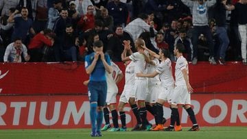 Sevilla 3-2 Real Madrid: LaLiga Santander 2017-18