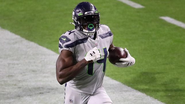 Seahawks' DK Metcalf impresses in 100m but misses Olympics - AS USA