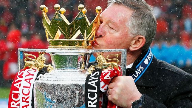 Sir Alex Ferguson: Never Give In - Where to Watch and Stream - TV Guide