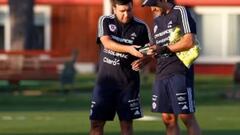 La nómina de la selección chilena desata la polémica: “Si llevan jugadores por intereses particulares...”: 