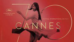 Pol&eacute;mica en el cartel del festival de Cannes por los retoques a Claudia Cardinale.