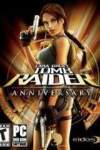 Carátula de Tomb Raider Anniversary