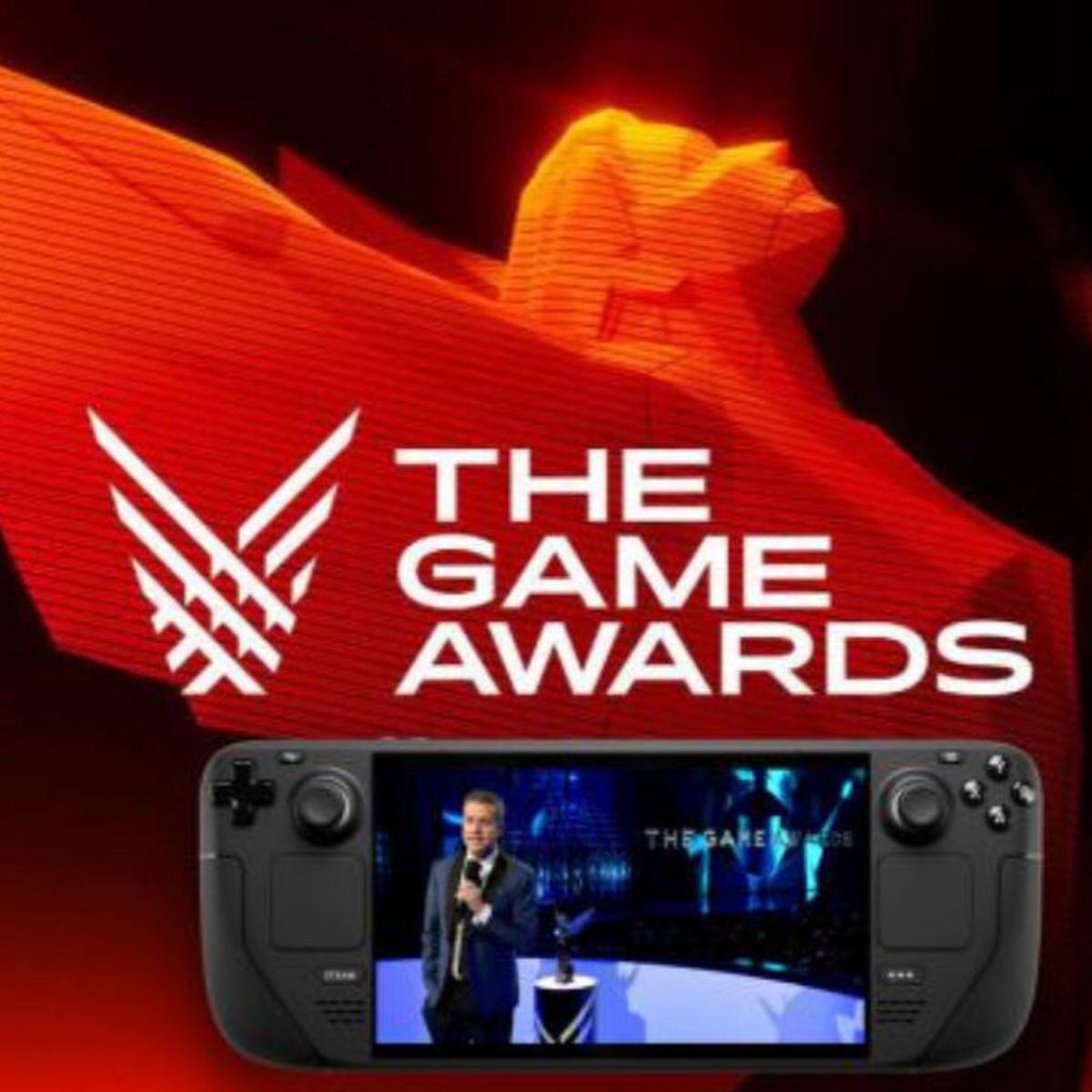 Valve will give away 150 Steam Decks to The Game Awards 2022 viewers