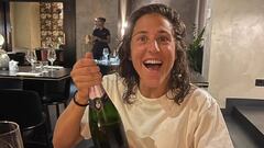 Vero Boquete y la destitución de Vilda: “Champagne Vintage, 8 años de maduración en botella”