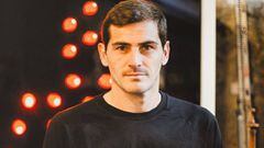Iker Casillas comparte sus camisetas más emblemáticas: "Tienen su historia"
