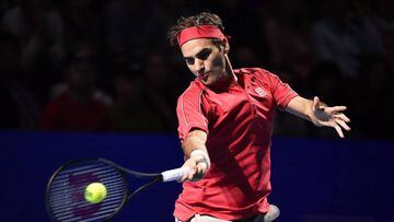 Federer está atento a la crisis en Chile y envía un mensaje