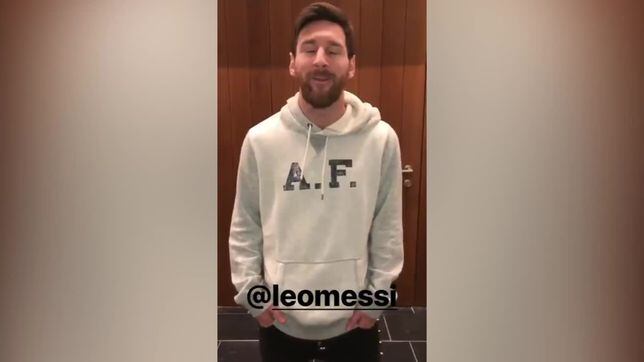 Barça-Messi, la guerra del relato