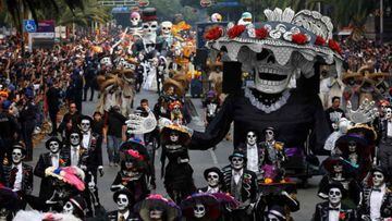 Desfile de Día de Muertos 2021 en CDMX: cuándo será, ruta, y cómo se conformará