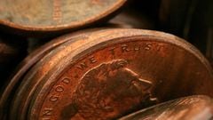 There are one-cent coins that can be worth far more than a pretty penny, up to $60,000 dollars in fact. Find out how to know if you have one.
