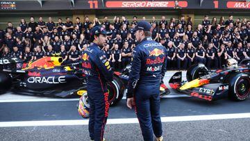 Red Bull defiende a Max Verstappen tras lo sucedido con Checo Pérez