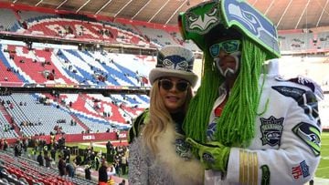The NFL’s debut game in Germany was a hit as the Buccaneers beat the Seahawks in Munich. Tom Brady passed for two TDs, but it was the fans stole the show.