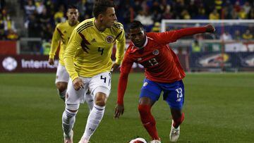 El lateral de la Selecci&oacute;n Colombia, Santiago Arias, fue pretendido por West Ham en el mercado de transferencias de verano, de acuerdo a TalkSport.