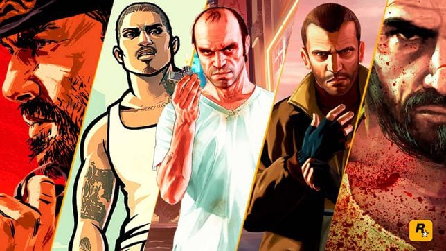 A 25 años de Grand Theft Auto: Estos son los mejores juegos según IMDb