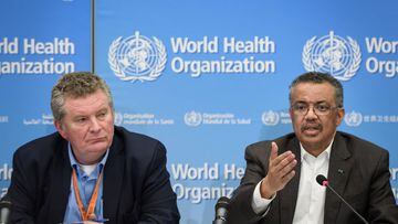 OMS revela plan de transición de pandemia a “fase de control”