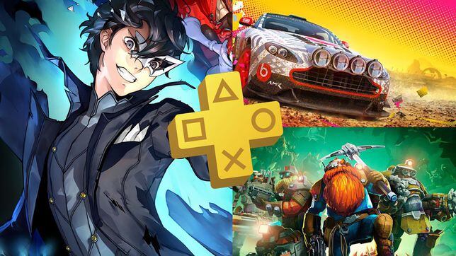 PlayStation Plus January 2022: meet the games for PS5 and PS4 - Meristation