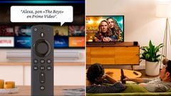 Amazon Fire TV: repasamos los cuatro modelos de reproductores ‘streaming’ con Alexa