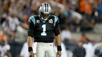 Cam Newton reconoce que no ganar una Super Bowl es su gran asignatura pendiente en la NFL.