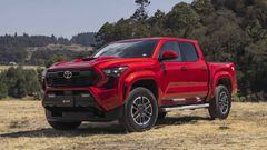 Toyota Tacoma 2024, en México: ¿Es la mejor pickup del año?