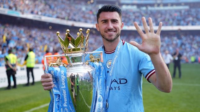 El City dice ‘sí’ a Arabia por Laporte