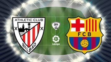 Athletic Bilbao vs FC Barcelona: Times, how to watch on TV, stream online |  LaLiga Santander 2022-23 - AS USA