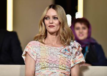 CANNES, FRANCE - MAY 11:  Jury Member Vanessa Paradis attends the Opening Gala Ceremony during The 69th Annual Cannes Film Festival on May 11, 2016 in Cannes, France.  (Photo by Pascal Le Segretain/Getty Images)