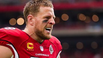 Cardinals DE JJ Watt announces retirement following 2022 season