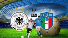 All the information you need to know on how and where to watch the Nations League showdown between Germany and Italy at the Borussia Park on Tuesday.