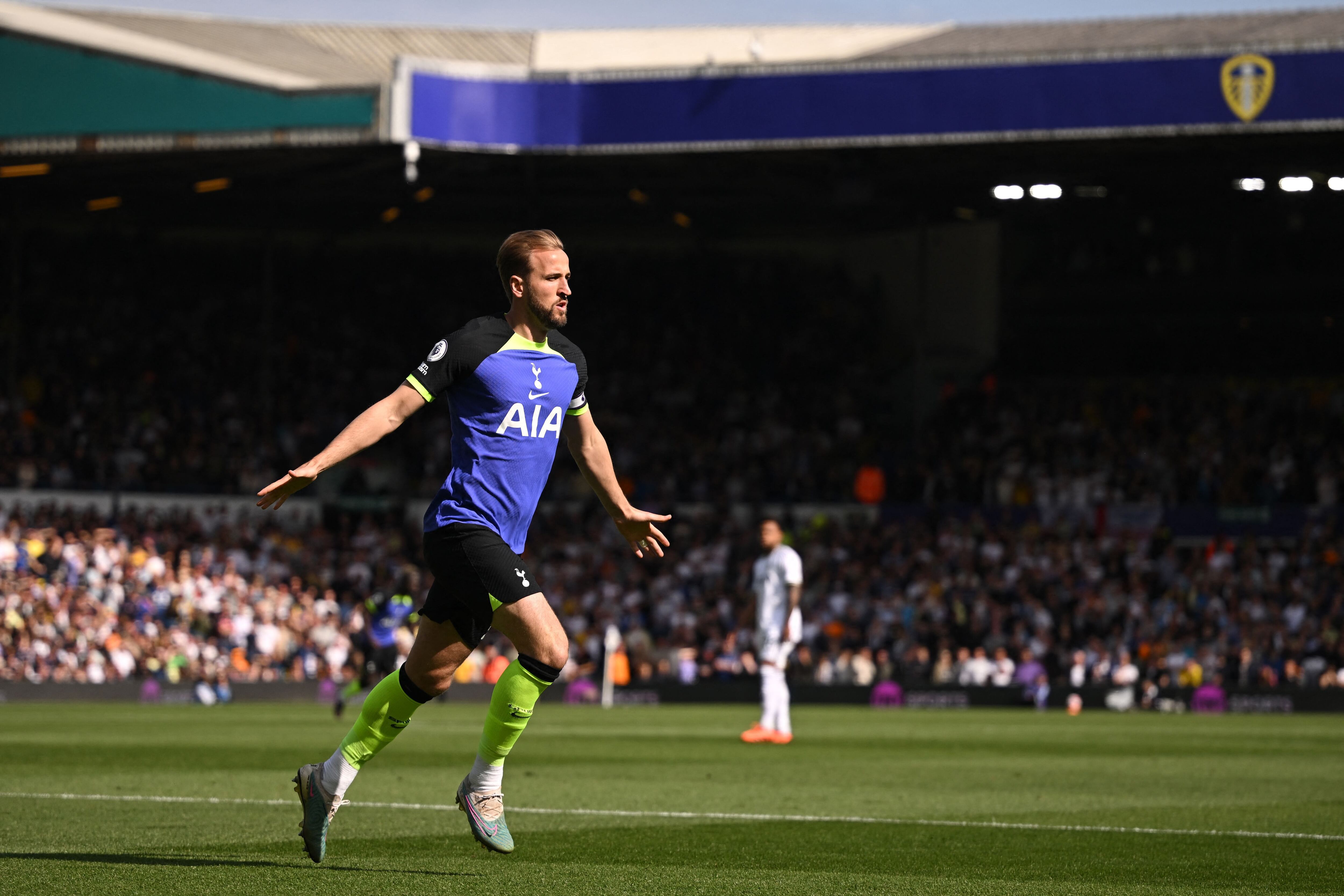 Kane sólo quiere ir al United