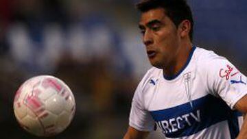 David Llanos ha convertido s&oacute;lo tres goles en el Torneo de Apertura.