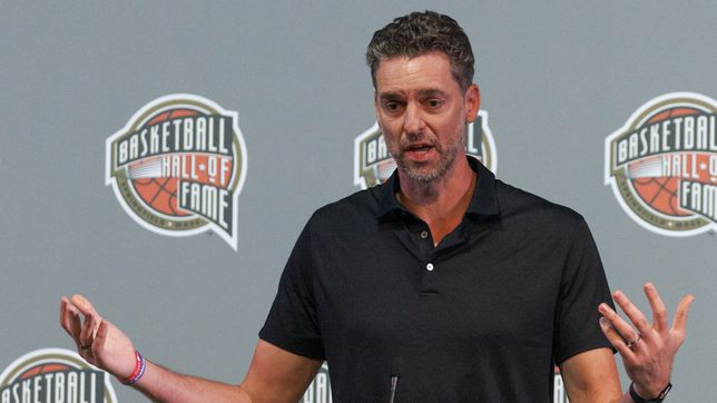 Springfield abre la puerta de la eternidad a Pau Gasol