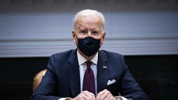 El presidente de Estados Unidos, Joe Biden 06/03/2021