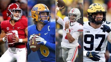 NFL draft: which picks have guaranteed contracts? - AS USA