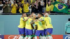 Brasil-Portugal, la final más probable en Qatar 2022