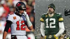 NFL playoffs: Brady and Rodgers' conference championship run halted