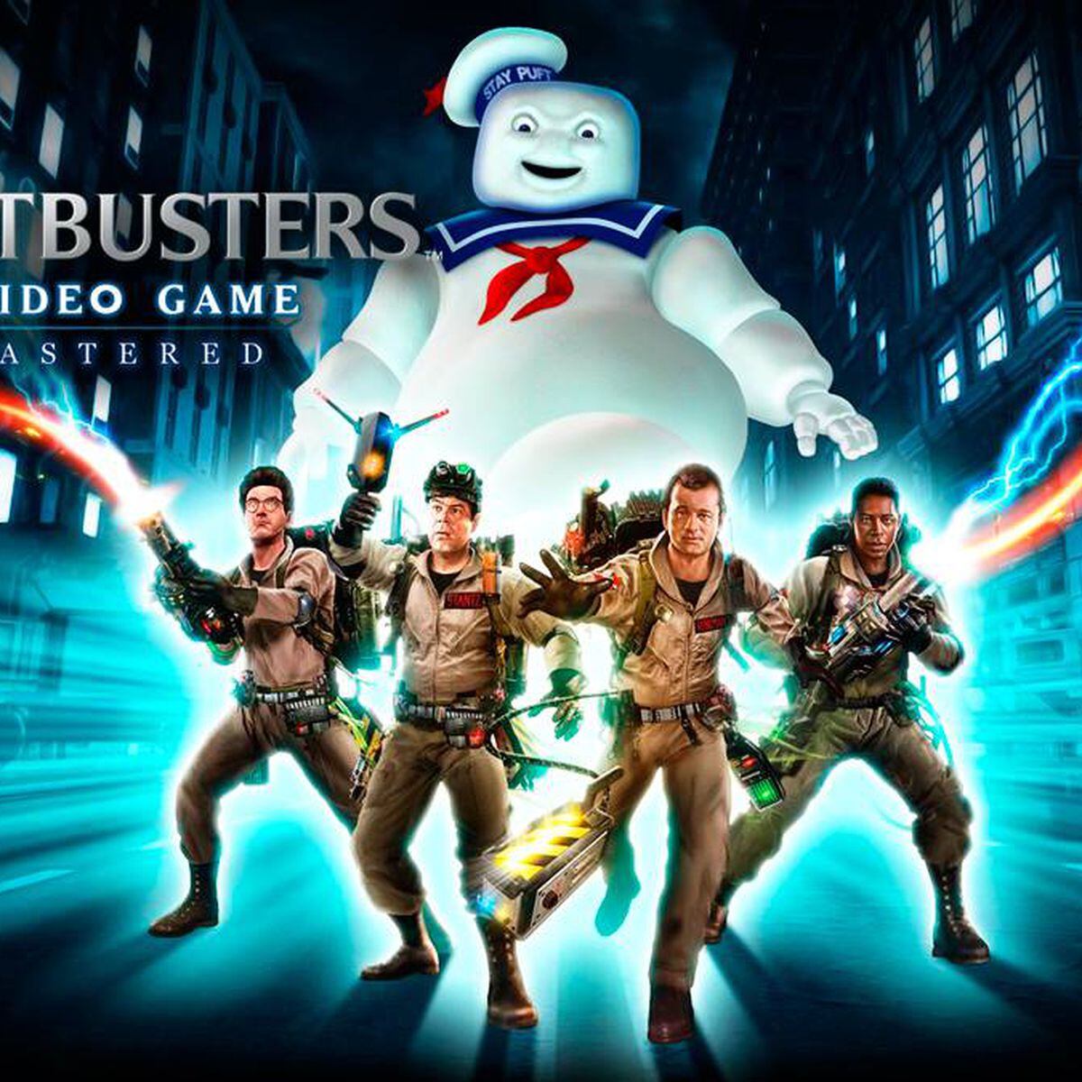 Mayor ansiedad Huracán Ghostbusters: The Videogame Remastered, análisis: zurrando a Omnivagantes  de la Clase V - Meristation