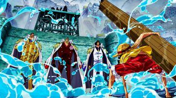 Los 25 mejores arcos de manga y anime de la historia - Meristation