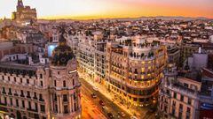 Encuentra tu alojamiento y disfruta visitando la m&aacute;gica ciudad de Madrid