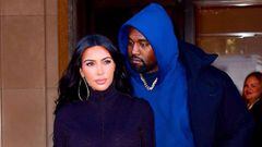 Kim Kardashian y Kanye West amenazan con una demanda millonaria a su exguardaespaldas