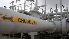 El petróleo sube. ¿A cuánto está y a cuánto se cotiza un barril de crudo Brent y West Texas Intermediate (WTI) hoy, miércoles, 21 de septiembre?