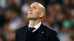 Who are the possible replacements for Real Madrid´s head coach Zidane?