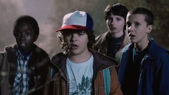 Stranger Things - Amanhã, faz 35 anos que o Will