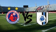 Veracruz vs Querétaro (1-0): Resumen y goles del partido