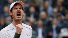 Andy Murray reaches first French Open final after downing Stan Wawrinka