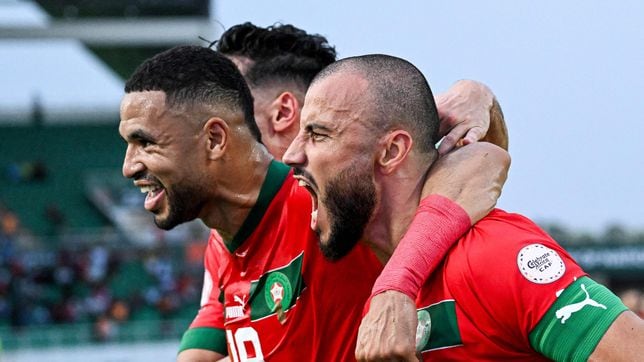 Marruecos 3 - Tanzania 0: resumen, resultado y goles del partido
