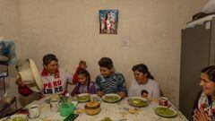 Así es la familia de Pedro Castillo, nuevo presidente de Perú: hijos, mujer...