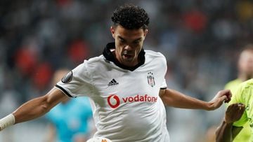 Pepe and Besiktas part company by "mutual consent"