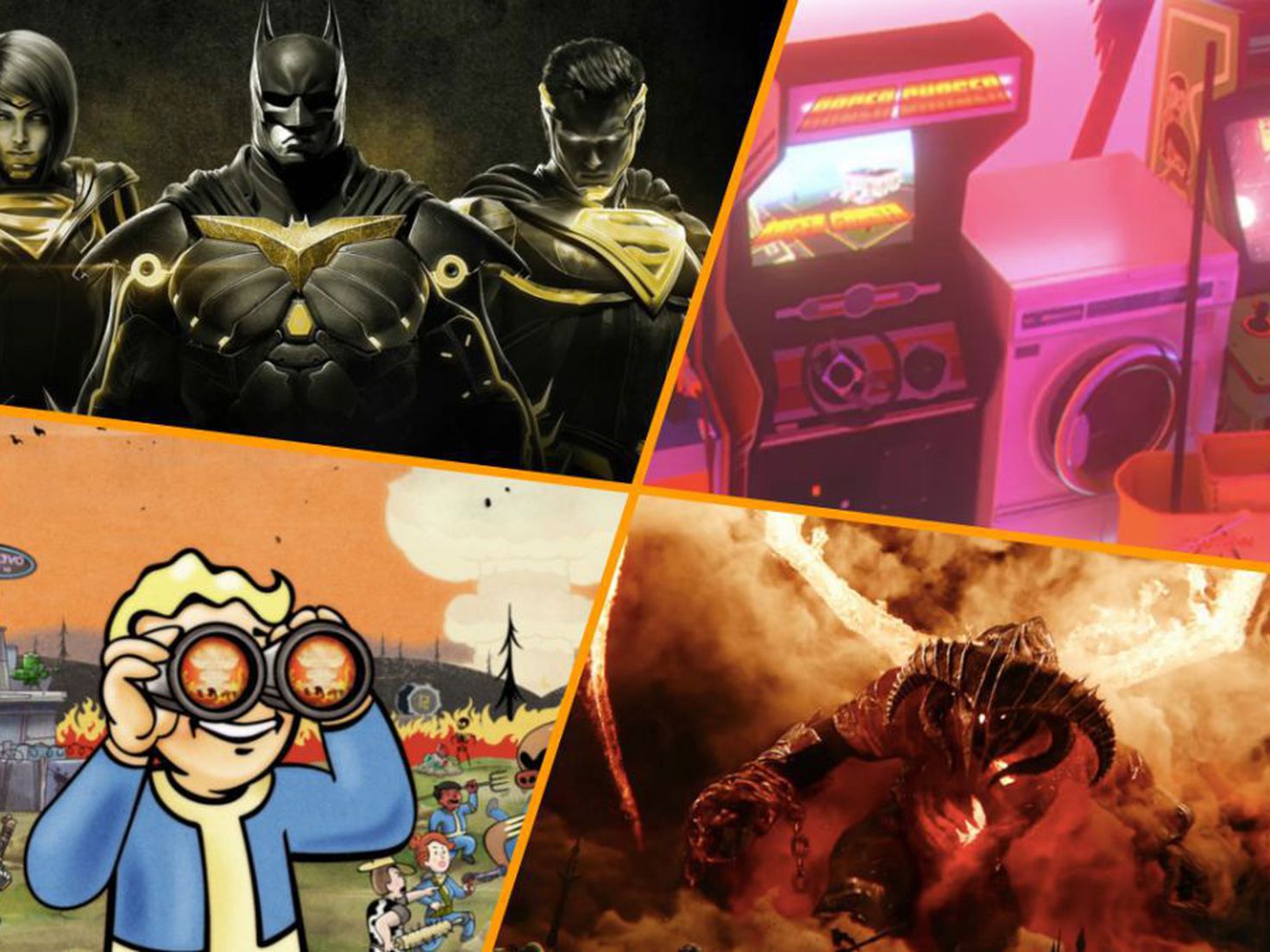 All Prime Gaming games you can download in November 2022: Fallout