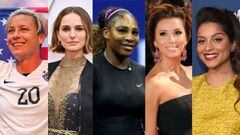 Angel City ser&aacute; la primera franquicia en la NWSL comandado por puras mujeres, donde destacan: Natalie Portman, Serena Williams, Eva Longoria, entre muchas otras.