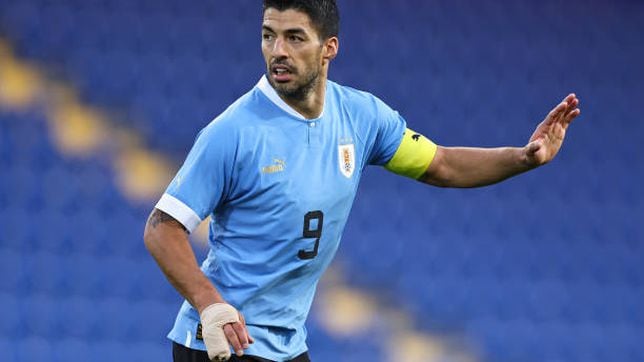 Luis Suárez in talks with several Major League Soccer teams - AS USA