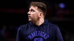 NBA: Doncic in doubt as Mavs seek revenge on Clippers